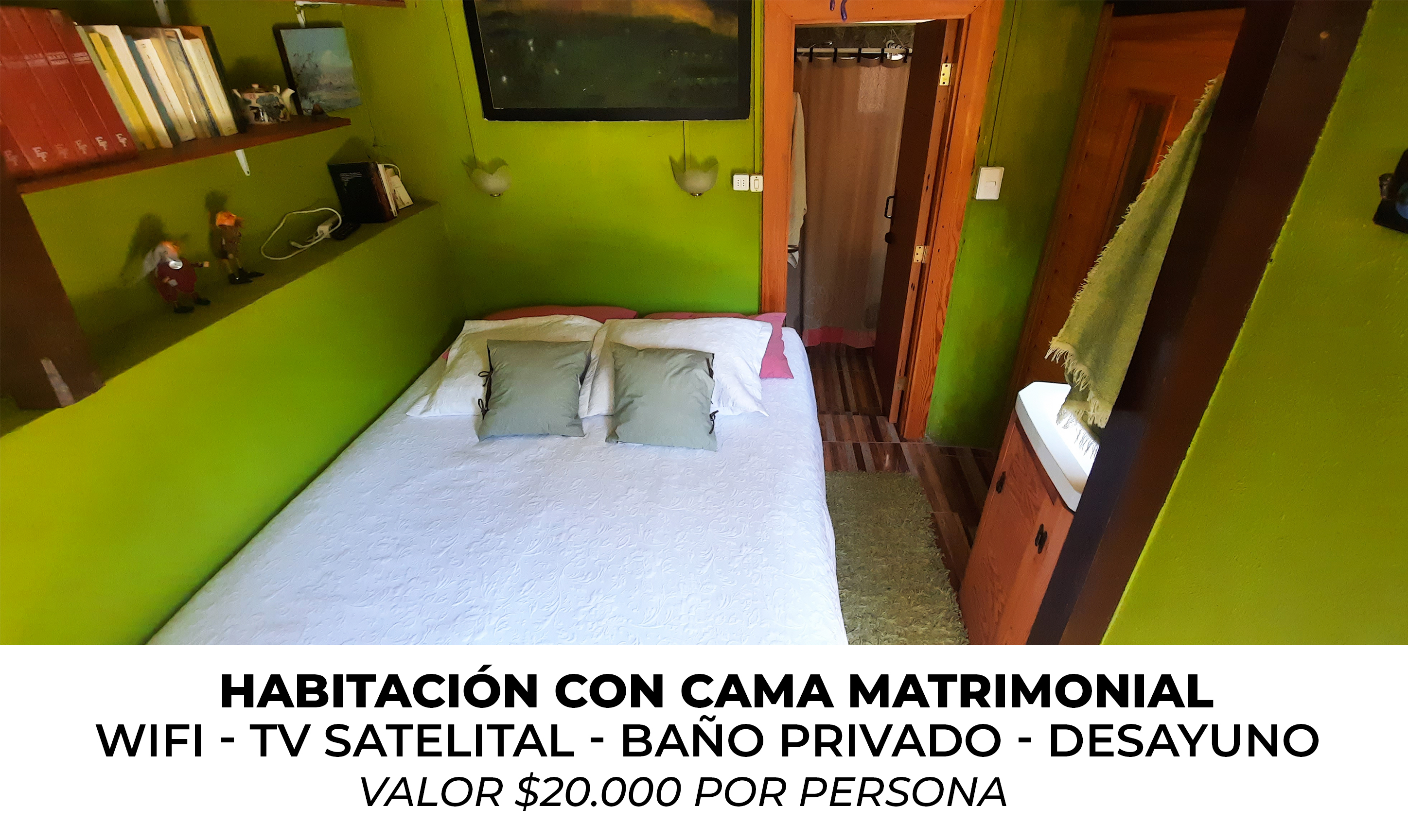 Habitacion 2